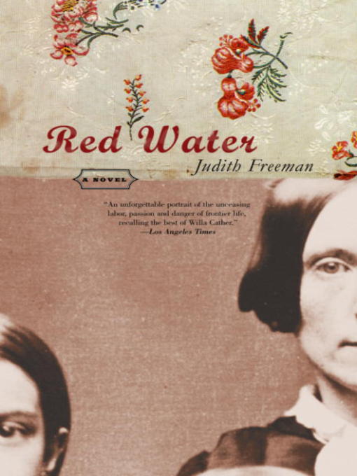 Cover image for Red Water